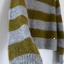 Mos Mosh Thora Stripe Rollneck Jumper Image 3
