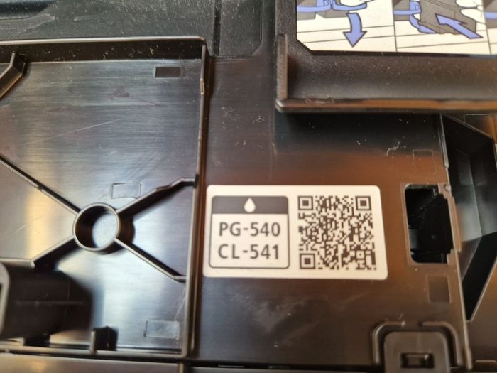 Canon MX475 Printer and SCanner