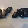 Bmw R1250 GSA Foot Pegs Image 4