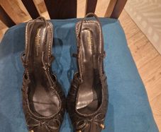 River Island slings black