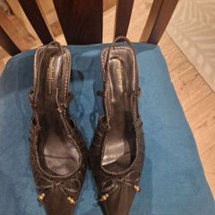 River Island slings black