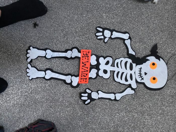 Halloween decorations