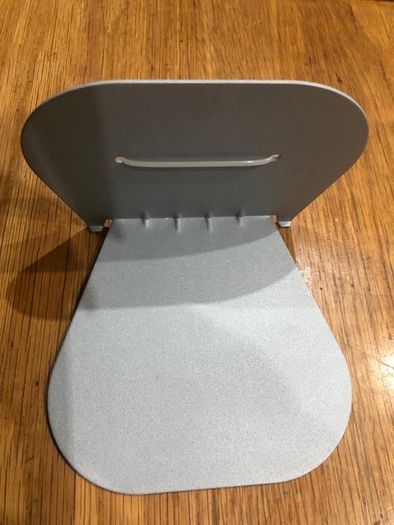 Invisible Book shelve/Holder.
