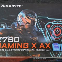Gigabyte Z790 Motherboard + I5-14600K CPU