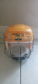 Hurling Helmet