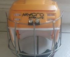Hurling Helmet