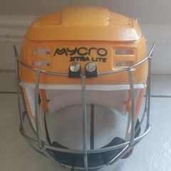 Hurling Helmet