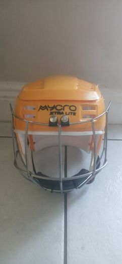 Hurling Helmet