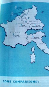 Vintage European Community "The Facts" Booklet, 1962.