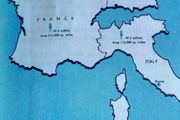 Vintage European Community "The Facts" Booklet, 1962.