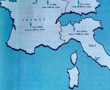 Vintage European Community "The Facts" Booklet, 1962.