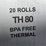 Thermal Printing Rolls for POS machines Image 3
