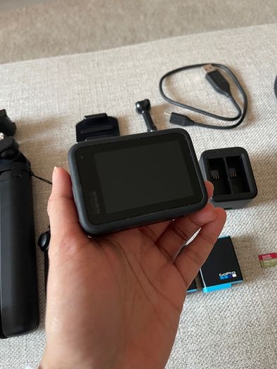 Go Pro Hero 9 Bundle
