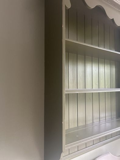 Wall display unit