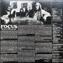 Focus - Ship of Memories. 1976 German first pressing. Superbly mint condition. Bargain. Image 2