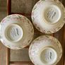 Three Discontinued Nicholas Mosse Kelloggs Hand Painted Breakfast Bowls Image 7