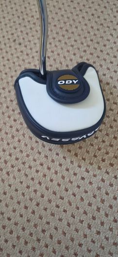 Odysseyodyssey AI 2 ball putter