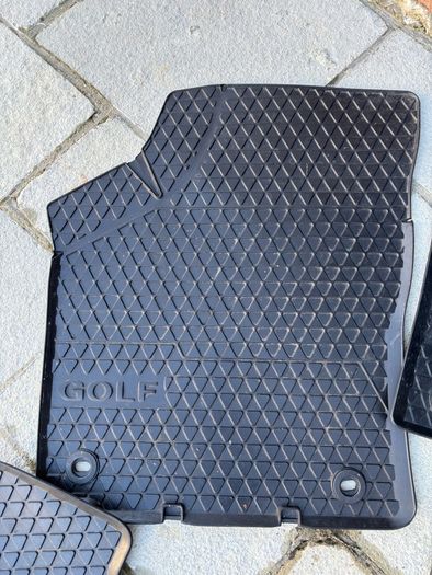 Volkswagen mk6 Golf floor mats