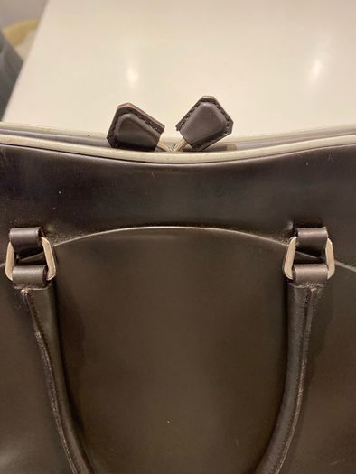 Prada Handbag Vintage