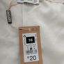 Pleated shorts Image 5