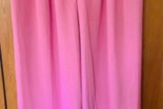 Primark pink wide leg trousers new with tags chic