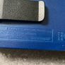 Sanyo Cassette Tape Player MGR 59 Portable Radio Blue Walkman Image 8