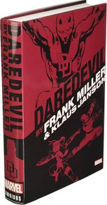 Daredevil by Frank Miller Omnibus Hardcover Marvel Comics. Second printing.