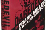 Daredevil by Frank Miller Omnibus Hardcover Marvel Comics. Second printing.