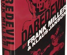 Daredevil by Frank Miller Omnibus Hardcover Marvel Comics. Second printing.