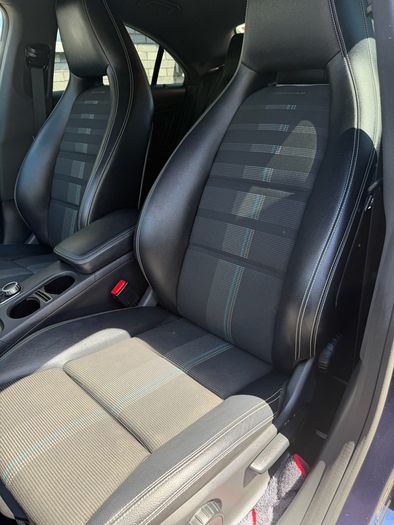 2016 Mercedes-Benz CLA220D