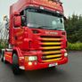 Scania R620 & HIAB 477 crane Image 10