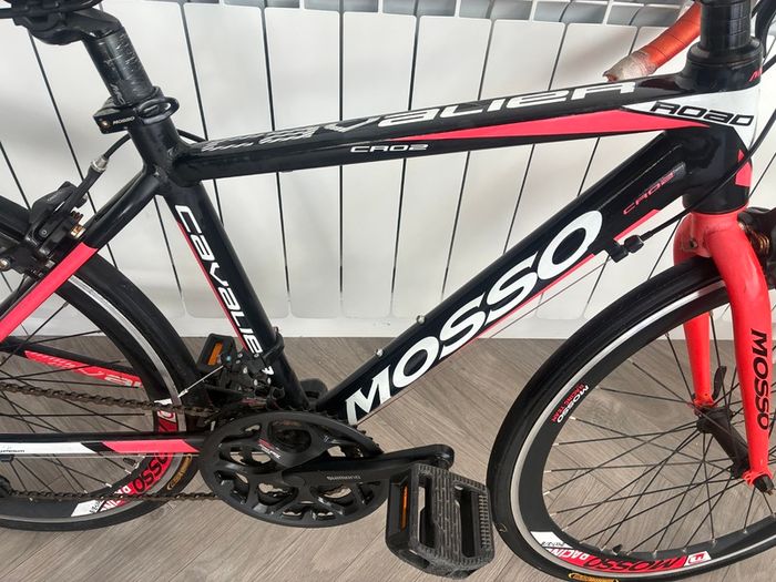 Mosso Cavalier 24-inch road bike