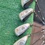 Set of Cleveland Hibore Irons Image 8