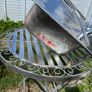 sink for sale , with cover suit camper etc Image 3