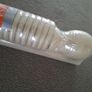 Pisa solid wood curtain poke / rail 8 feet / 240cm cream BNIB Image 2