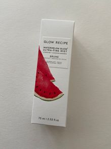 Glow recipe watermelon glow ultra fine mist 75 ml