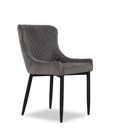 Grey Dining chairs