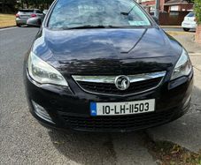Astra 2010 1.3 Diesel
