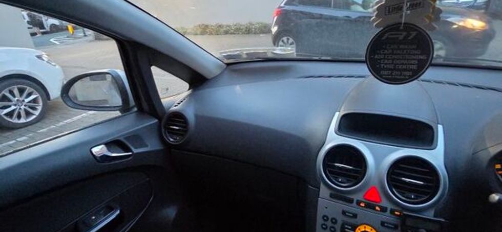 2012 Opel Corsa