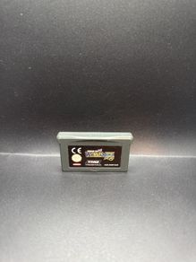 WWe Wrestlemania X8 Nintendo Game Boy Advance