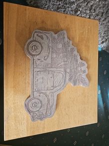 Riviera Maison Chopping Board