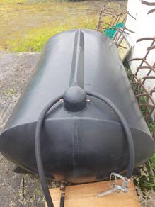 Diesel tank