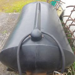Diesel tank