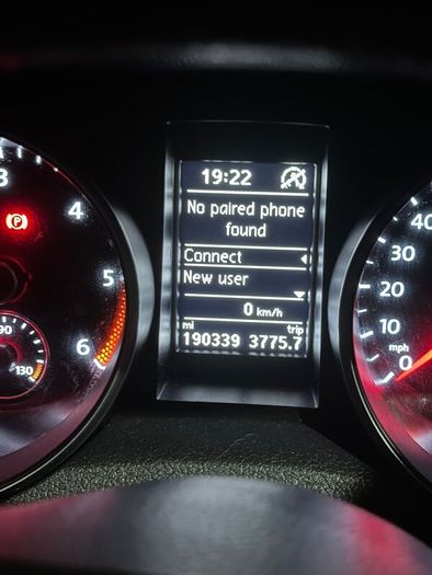 2013 Volkswagen Golf 1.6tdi