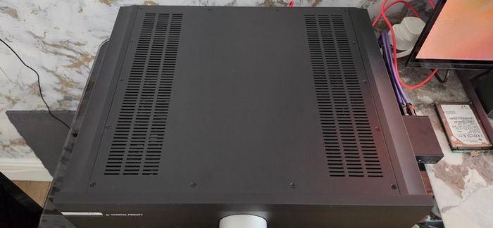 Musical Fidelity M6si