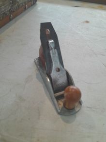 vintage miniature wood plan