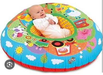 Baby inflatable ring seat. doughnut seat baby