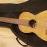 London Parlor 1800s Rosewood Guitar Image 7