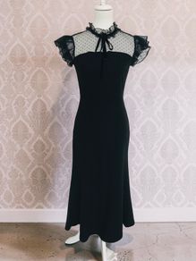 Vintage Maxi Dress