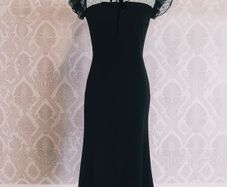 Vintage Maxi Dress